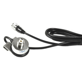 PNI LED 2000 + T941 (con soporte maletero)