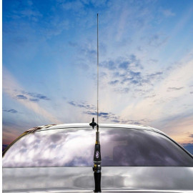 PNI LED 2000 + T941 (con soporte maletero)