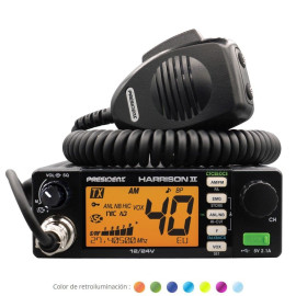 President Harrison II