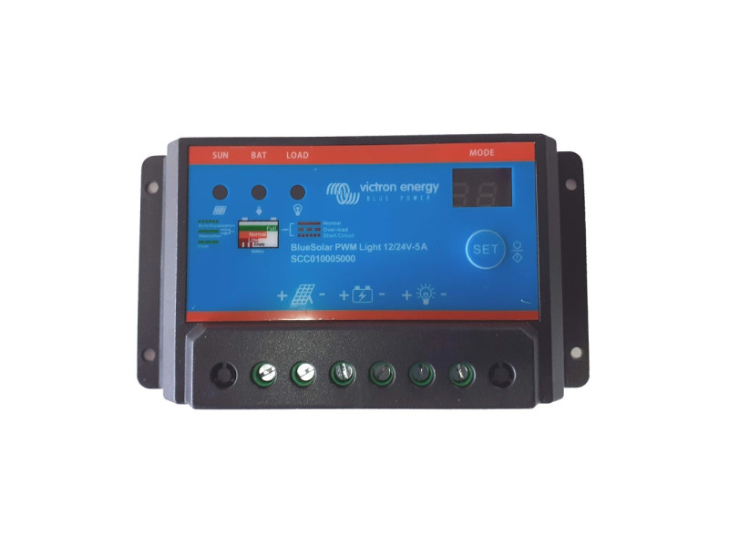 Victron BLUESOLAR PWM 12/24 5 AMP