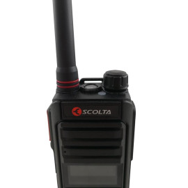 Escolta Fox RP-203 VHF