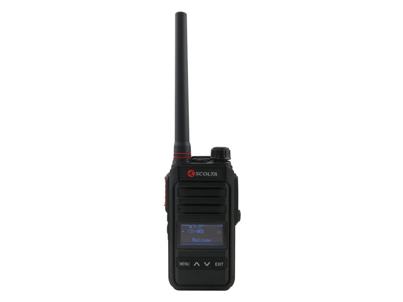 Escolta Fox RP-203 VHF