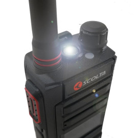 Escolta Fox RP-203 VHF