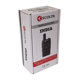 Escolta Indian