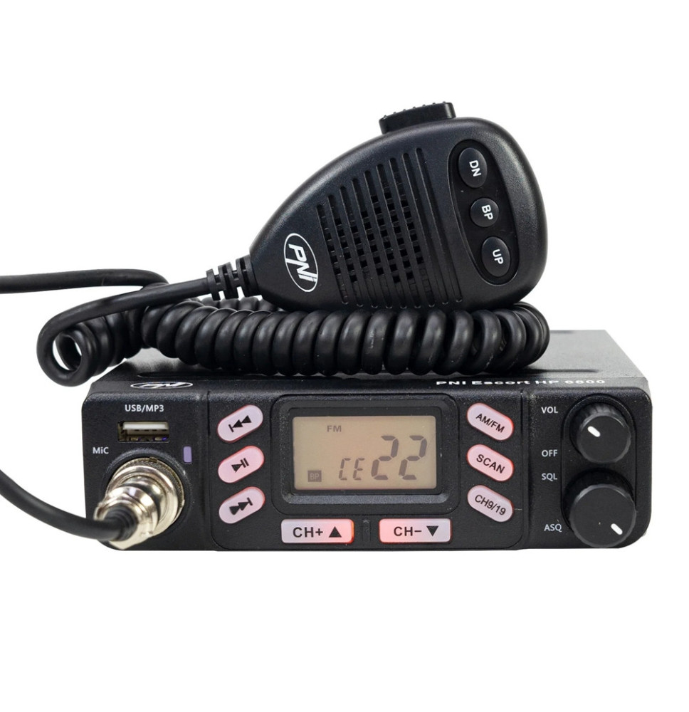 PNI Escort HP 6800
