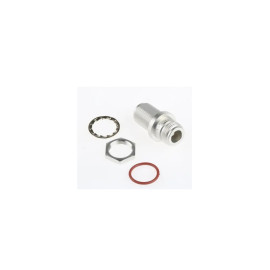 Adaptador de RF Hembra Recto N a Hembra