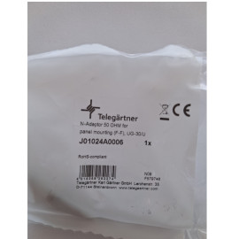 Adaptador de RF Hembra Recto N a Hembra