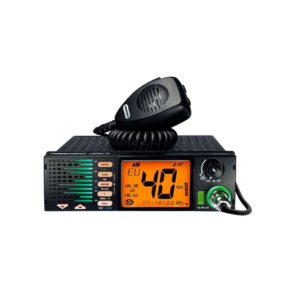 PRESIDENT J.F.K. III