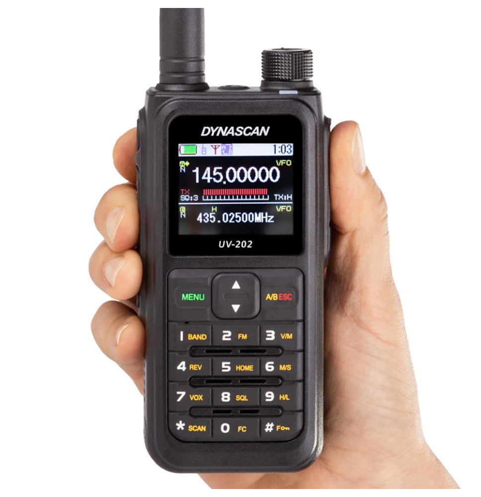 Dynascan UV-202