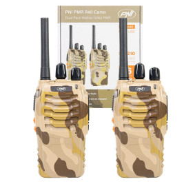 PNI R40 CAMO DUAL PACK