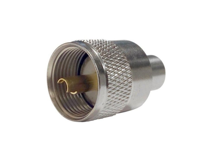 Conector PL RG58