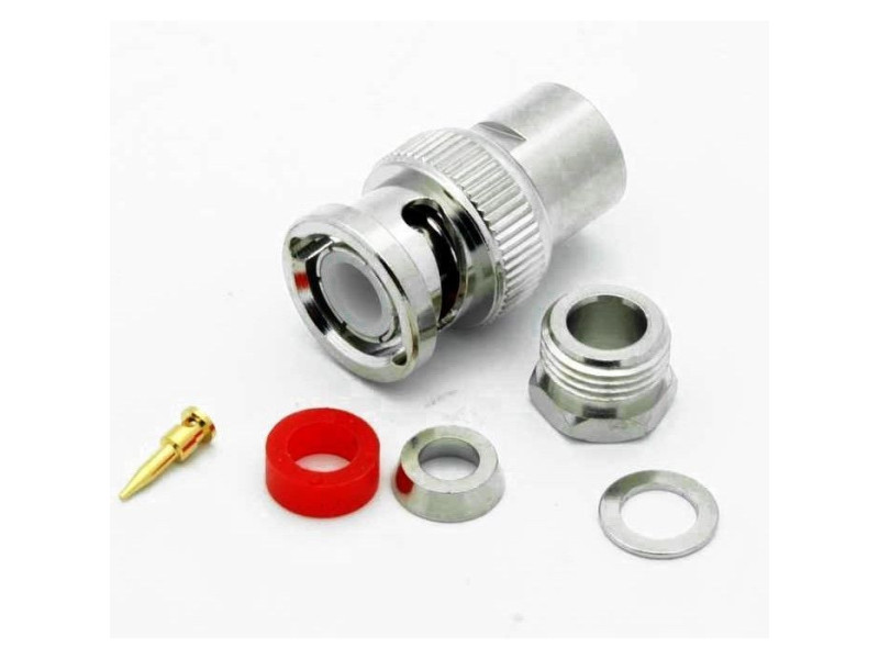 Conector BNC macho RG58