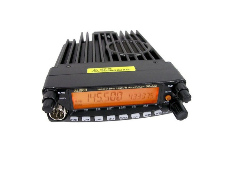 Alinco DR638HE