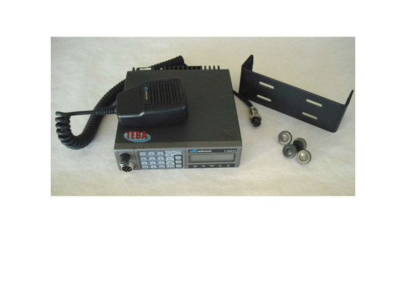 Teltronic P-2500B F1