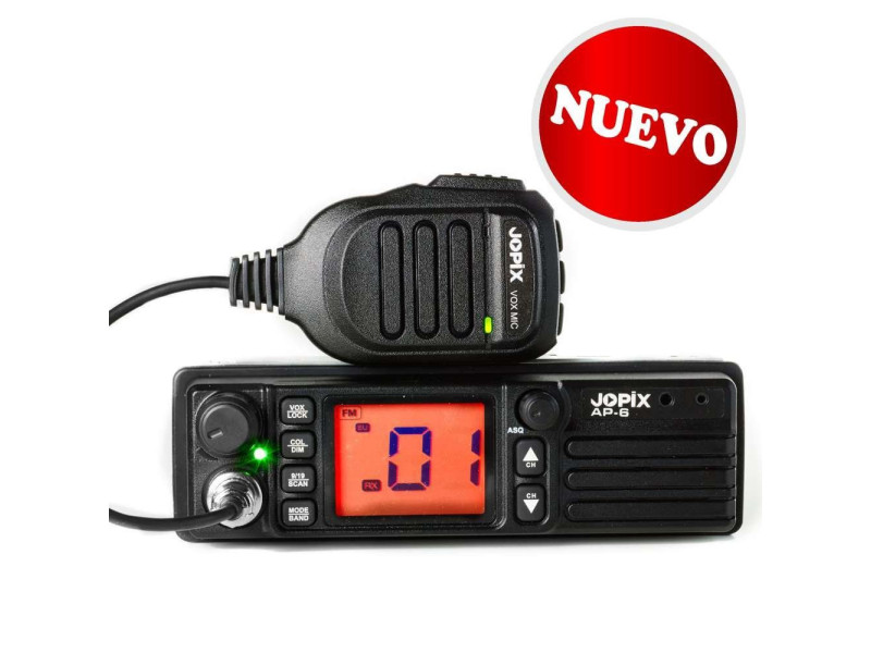 JOPIX AP-6