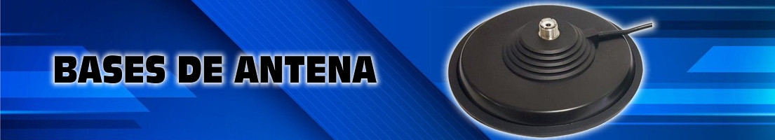 Bases de antena