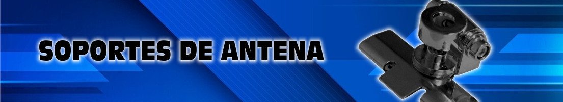Soporte de antena