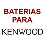 Baterías para Kenwood