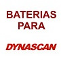 Baterías para Dynascan