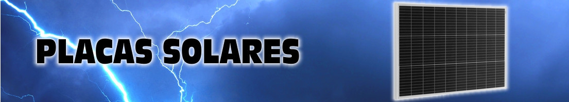 Placas solares